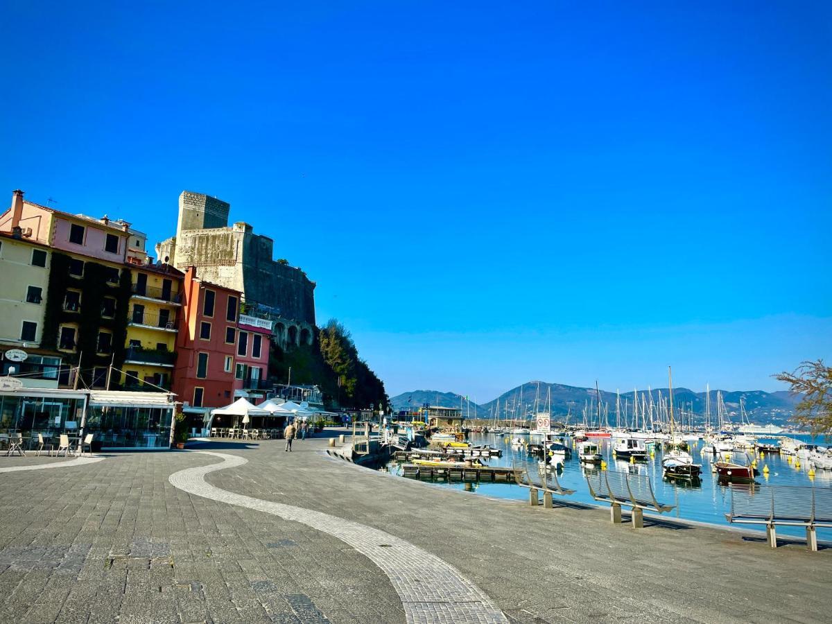 L'Angolo dei Poeti  Lerici Buitenkant foto