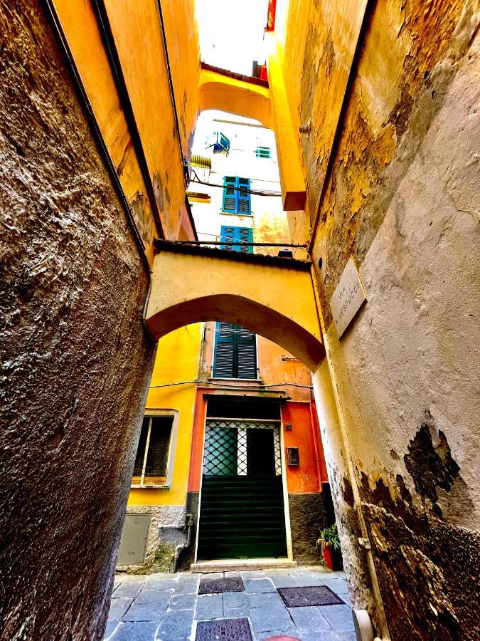 L'Angolo dei Poeti  Lerici Buitenkant foto