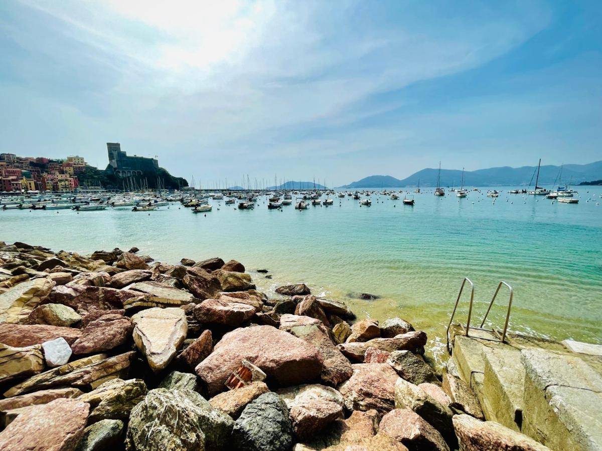 L'Angolo dei Poeti  Lerici Buitenkant foto