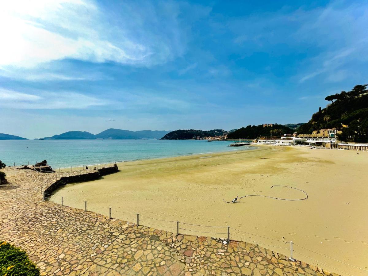 L'Angolo dei Poeti  Lerici Buitenkant foto