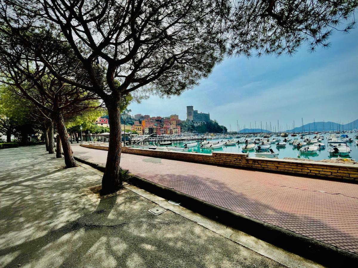 L'Angolo dei Poeti  Lerici Buitenkant foto