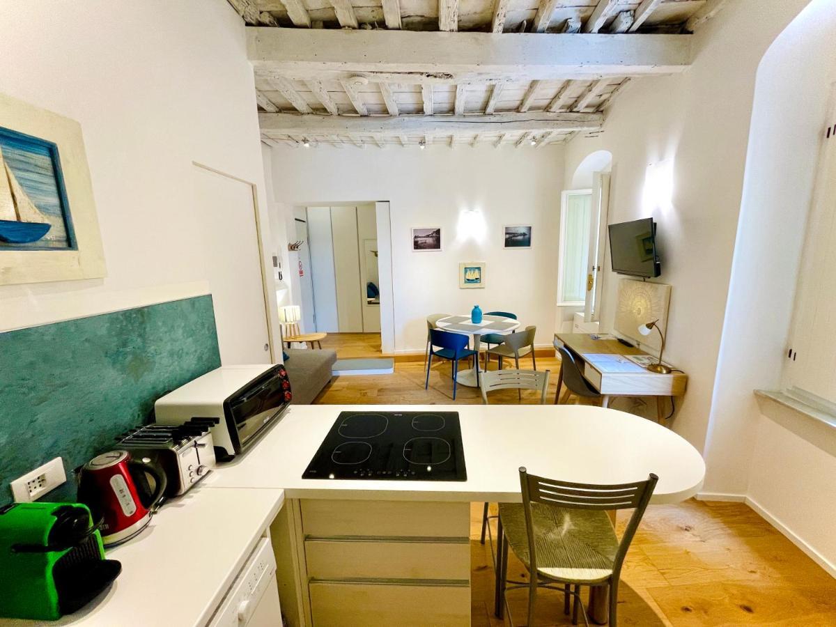 L'Angolo dei Poeti  Lerici Buitenkant foto