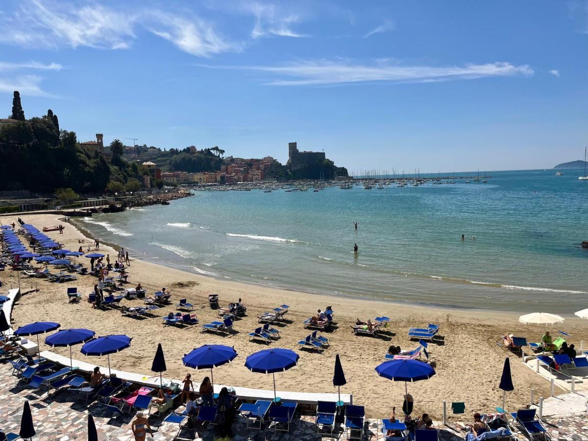 L'Angolo dei Poeti  Lerici Buitenkant foto