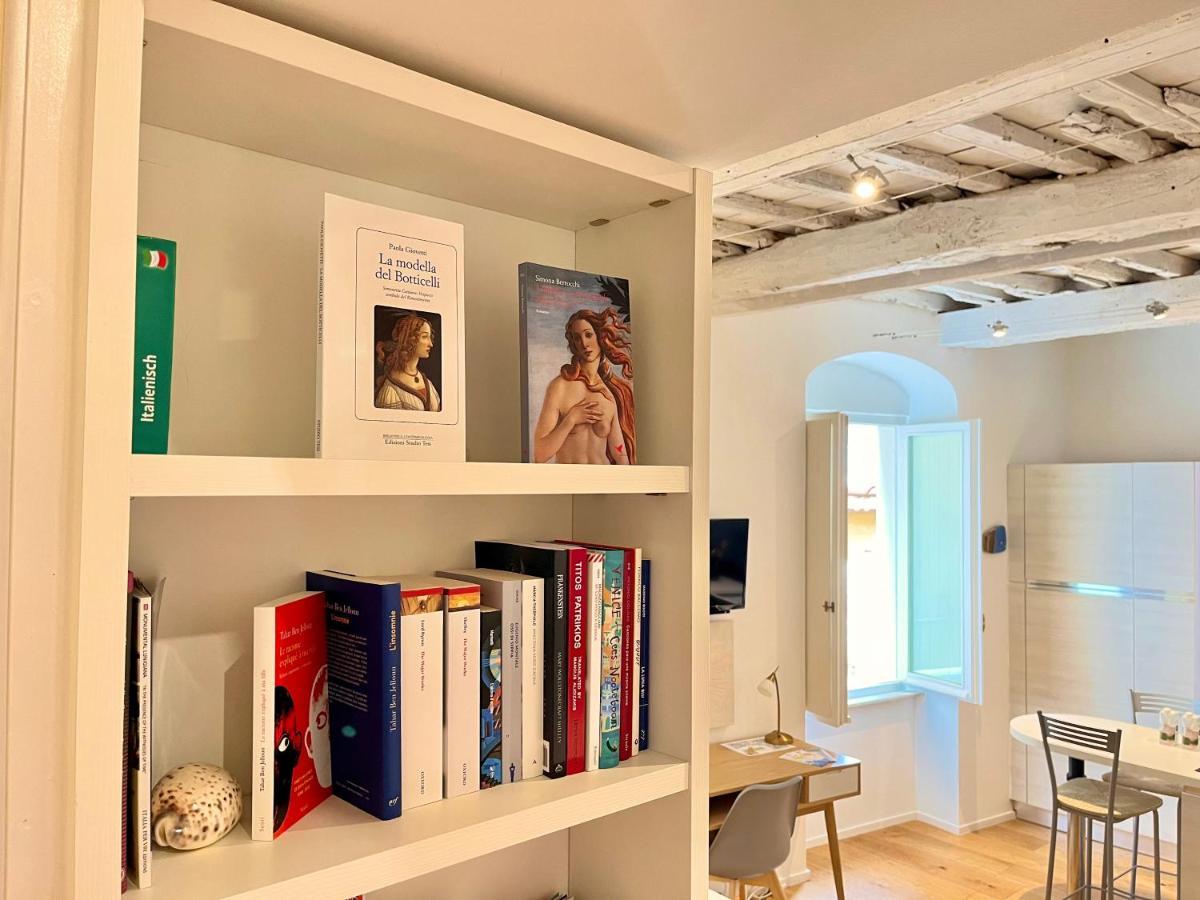 L'Angolo dei Poeti  Lerici Buitenkant foto
